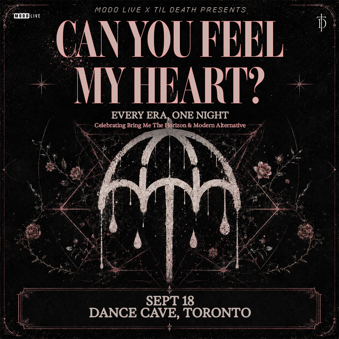 Can You Feel My Heart? The Ultimate Bring Me The Horizon Dance Party