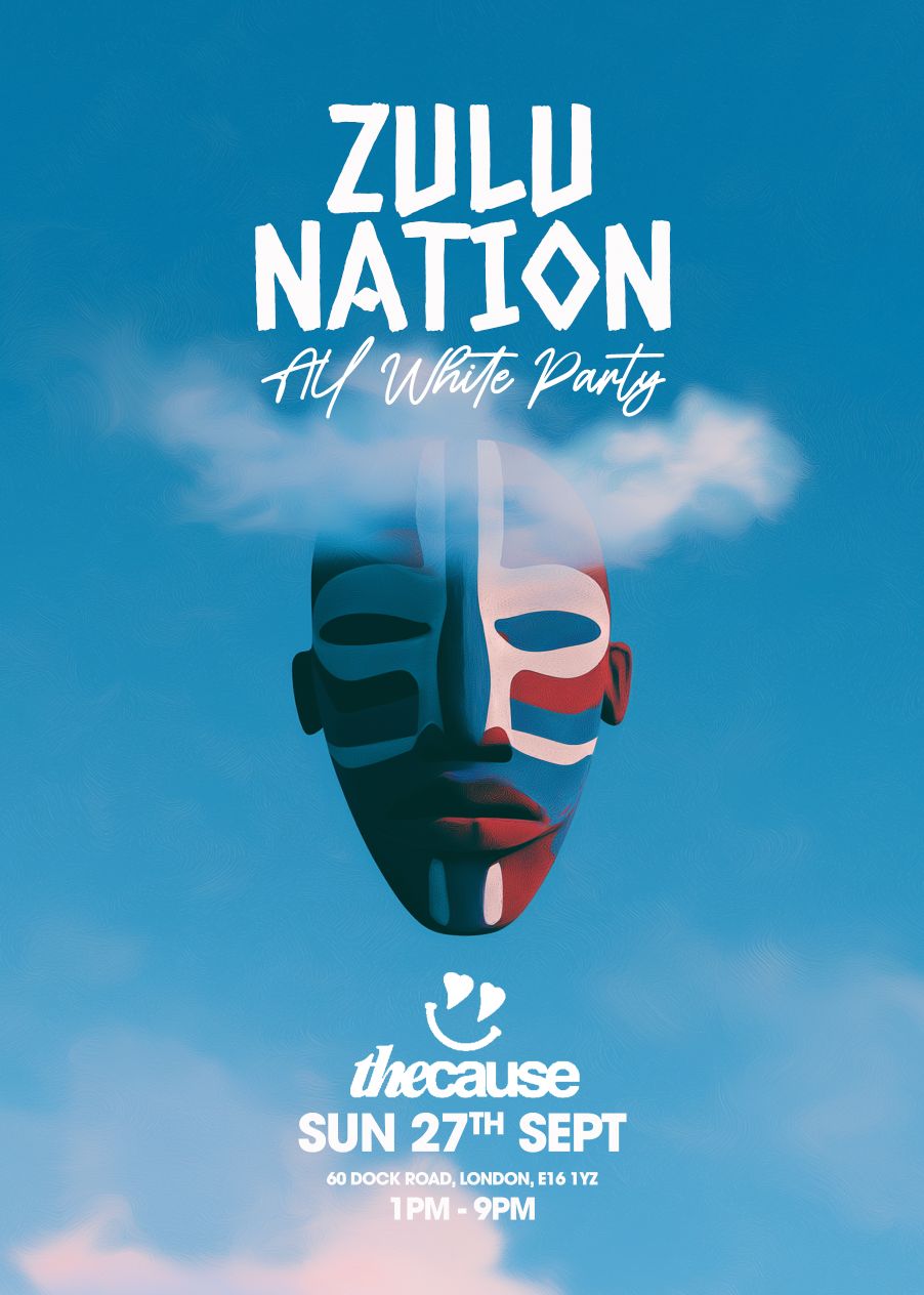 Zulu Nation - All White Party