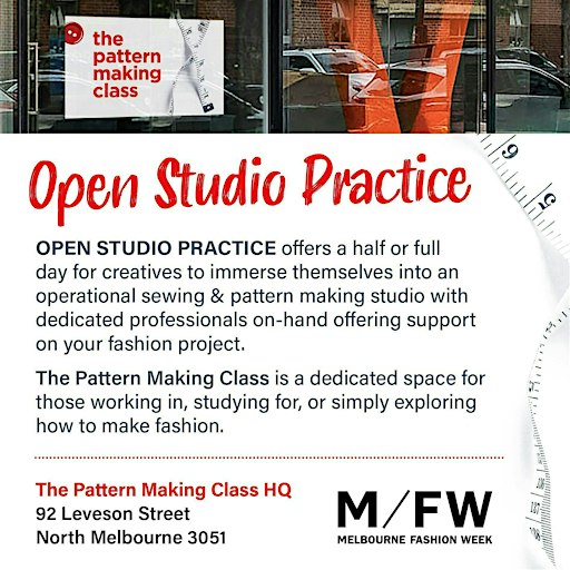 OPEN STUDIO PRACTICE