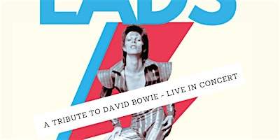 Lads Insane - A Tribute to David Bowie (Live)