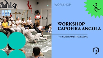 Workshop Capoeira Angola