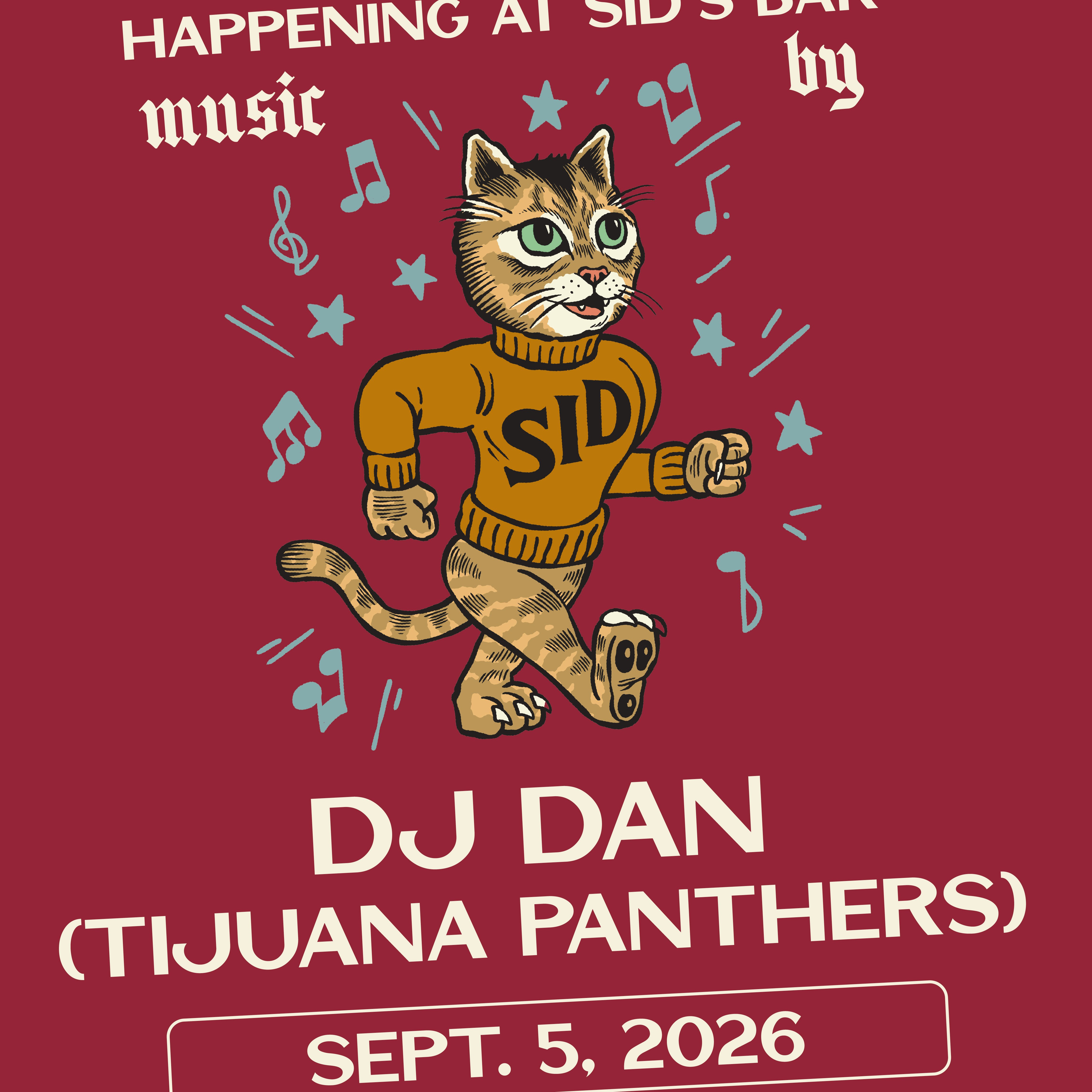 DJ Dan (Tijuana Panthers)