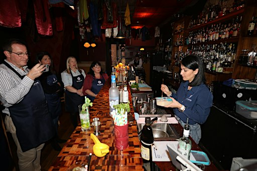 Cocktail Making Class Melbourne