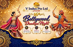 Dandiya Night 2026