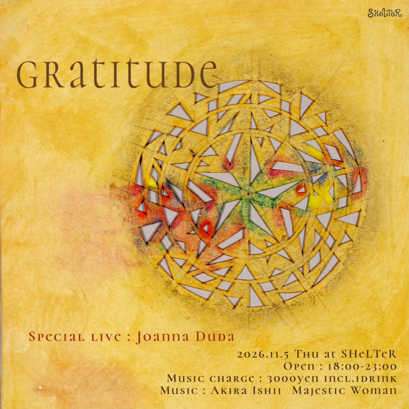 Gratitude