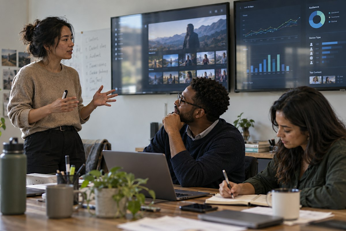 The Business Behind the Content: Careers in Advertising Technology