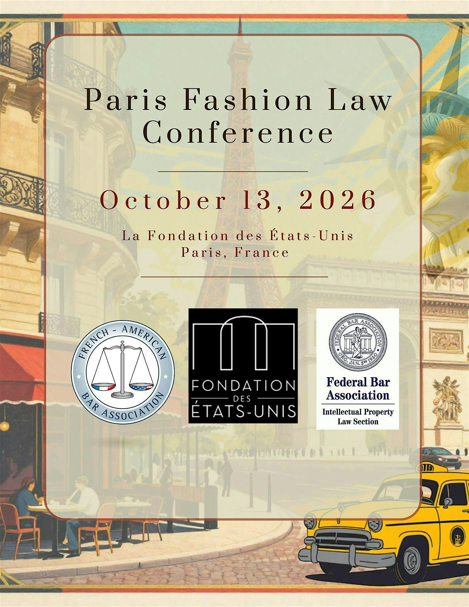 Paris Fashion Law Conference 2026