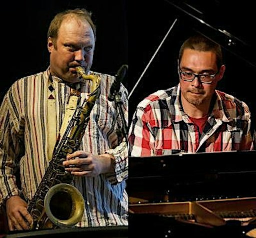 Duo Tobias Delius – Michiel Scheen