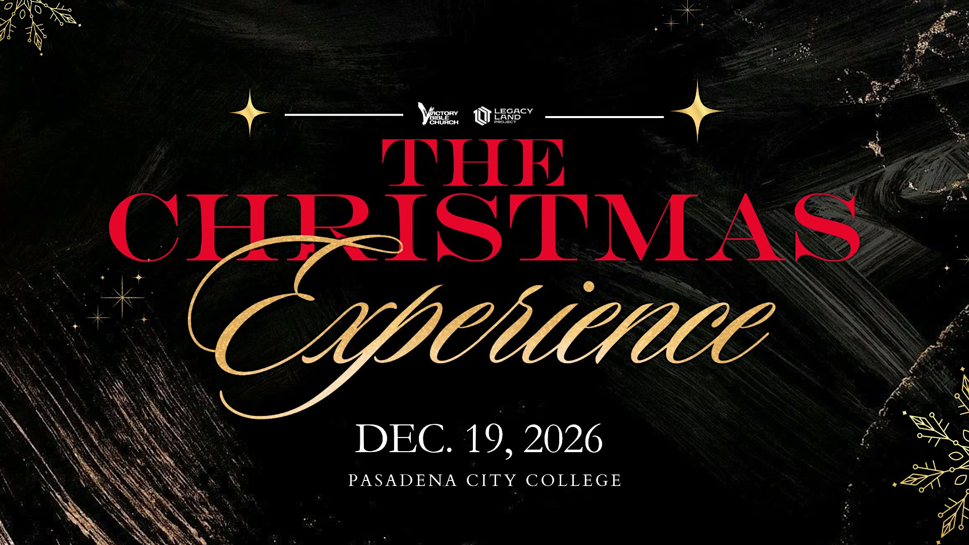 The Christmas Experience