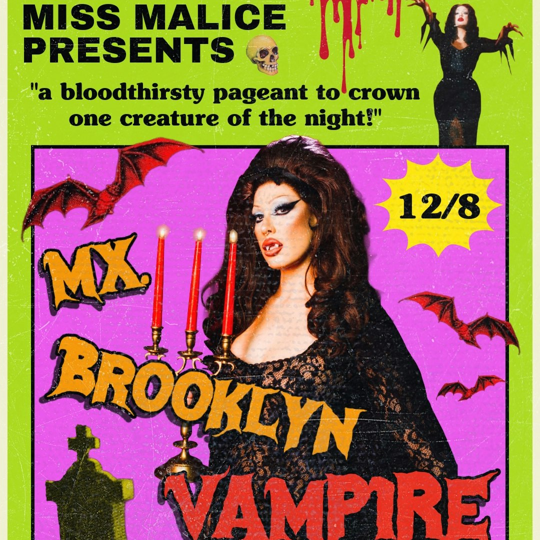 Mx Brooklyn Vampire