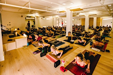 $5 Community Class: Vinyasa Flow @ Love Story Yoga