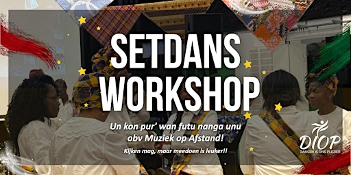 Setdans Workshop 2026