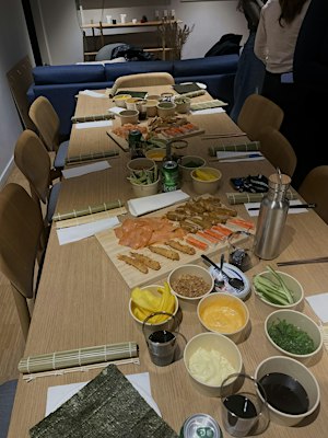 SUSHI NIGHT 2