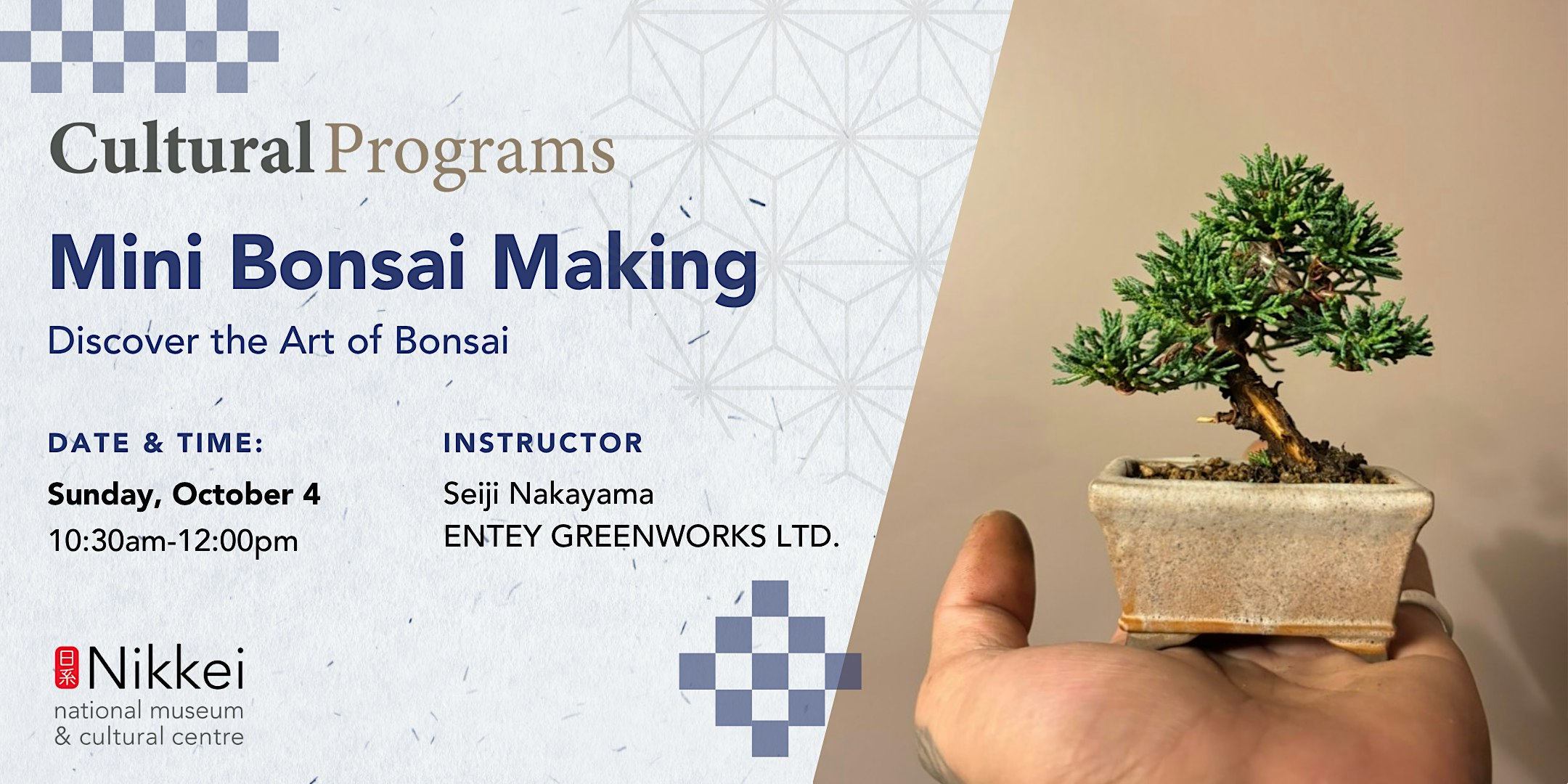 The Art of Bonsai: Crafting Miniature Trees