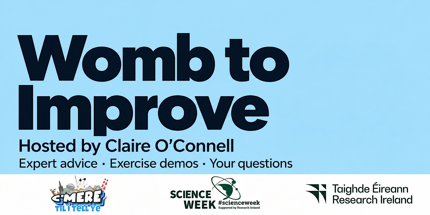 Womb to Improve: A Chat about Women's Health