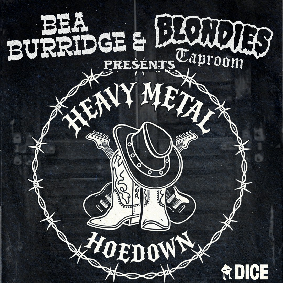 HEAVY METAL HOEDOWN / LINE DANCING & LIVE MUSIC