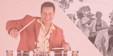 Arts at the Armory Spotlight Series Presents Tito Puente Jr.