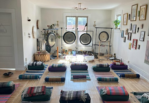 Sunday Morning Sound Bath
