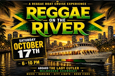 Reggae On The River - Reggae Cruise 7