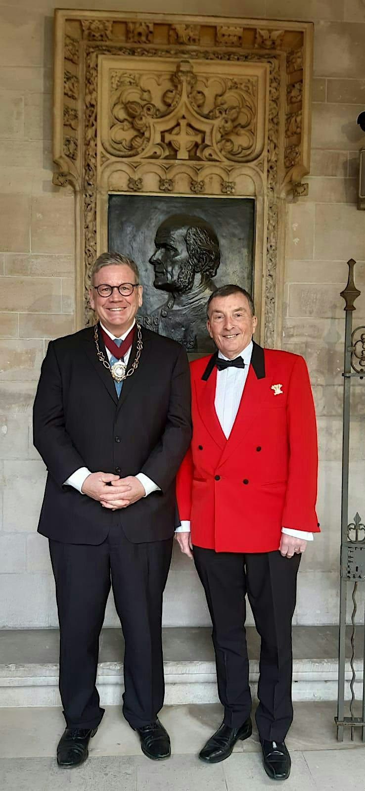 LWMVC President’s Concert in support of David Nott Foundation