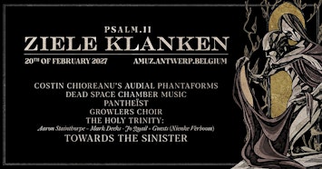 Ziele Klanken (Psalm II)