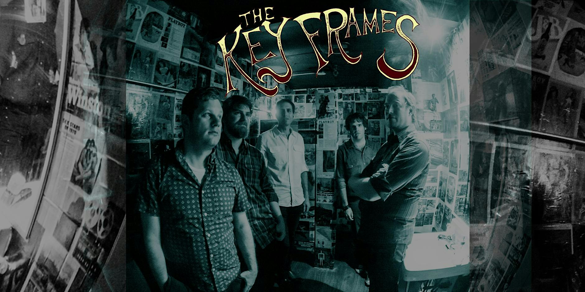 THE KEY FRAMES Reunion Special (w/ Derek Downham)