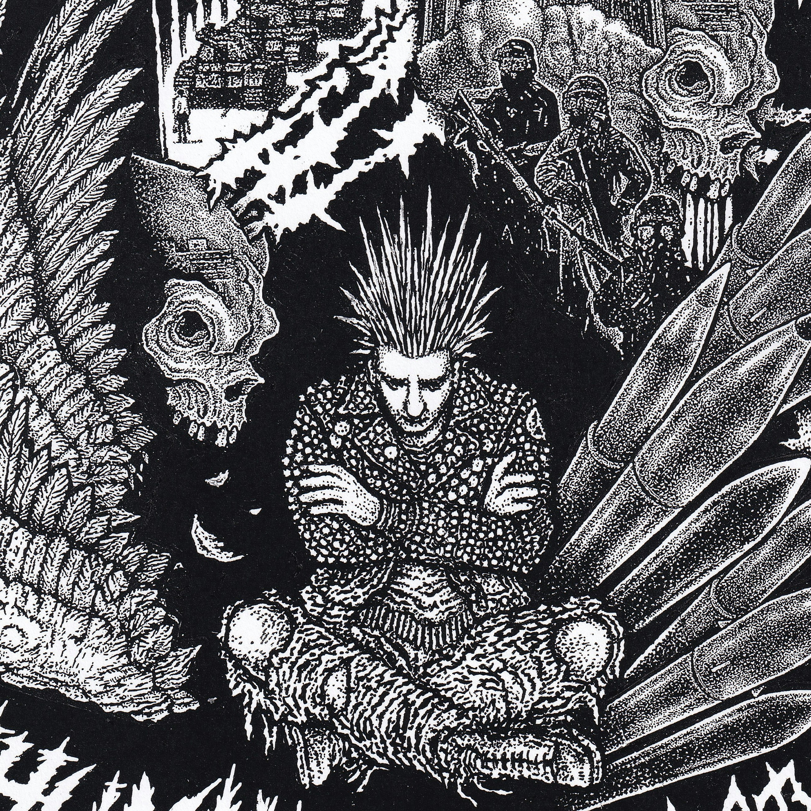Destruct & Absolut Split Release