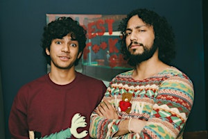Luke Abranches & Wyatt Feegrado: Sibling Rivalry Tour