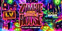 21+SATURDAY ZOMBIE HOUSE OCT 3RD LV AFTER DARK  AFTER HOURS FREE WITH RSVP