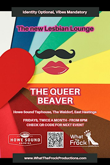 The Queer Beaver - The new Lesbian Lounge