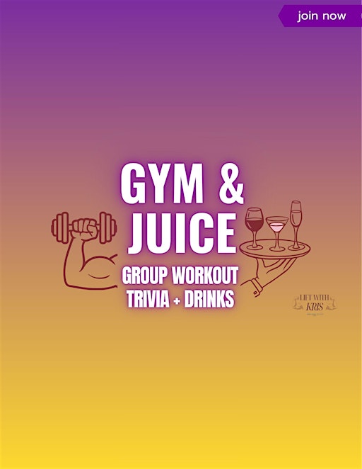 Gym & Juice