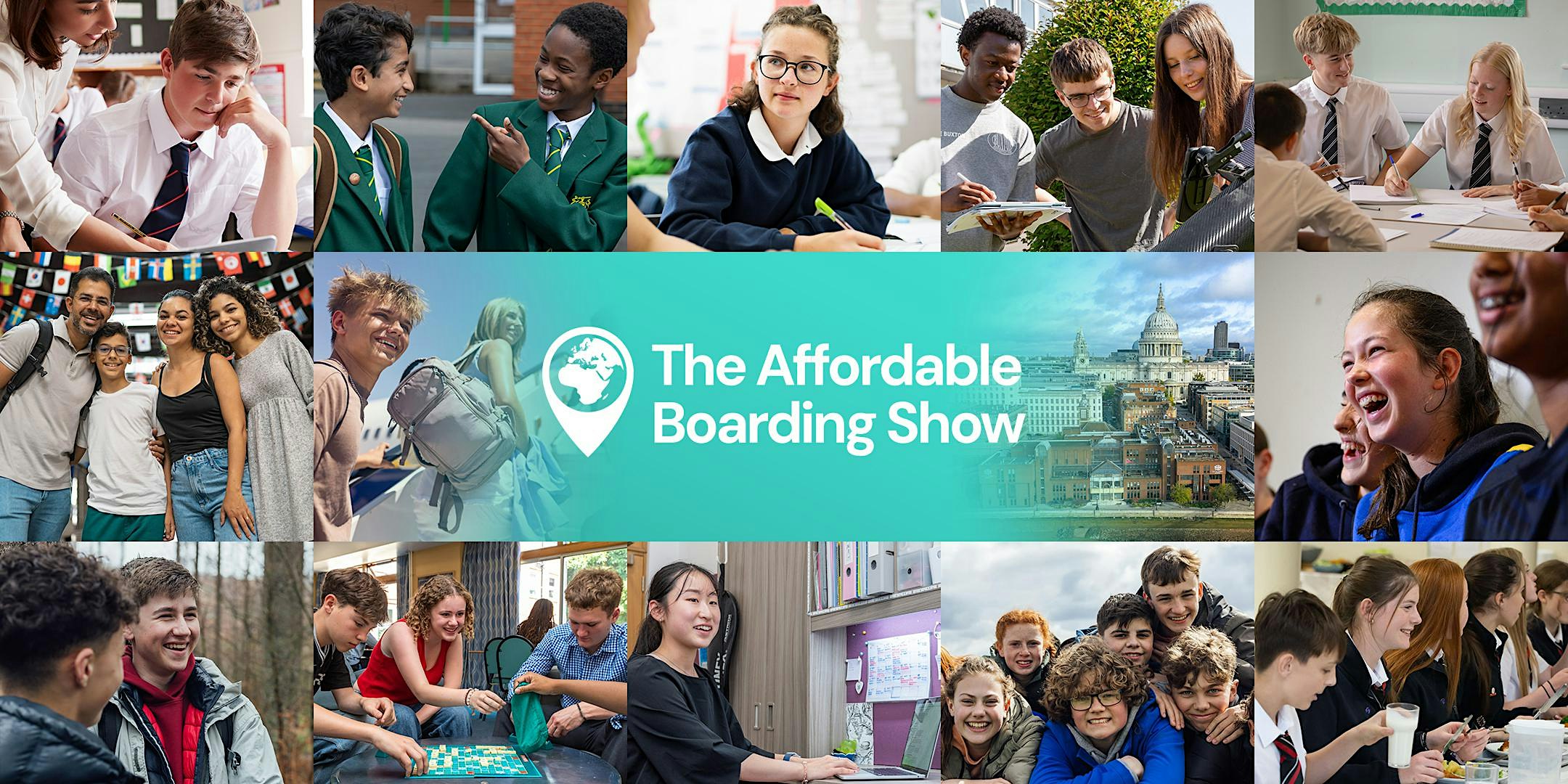 Individual - Free VIP ticket for the Affordable Boarding Show