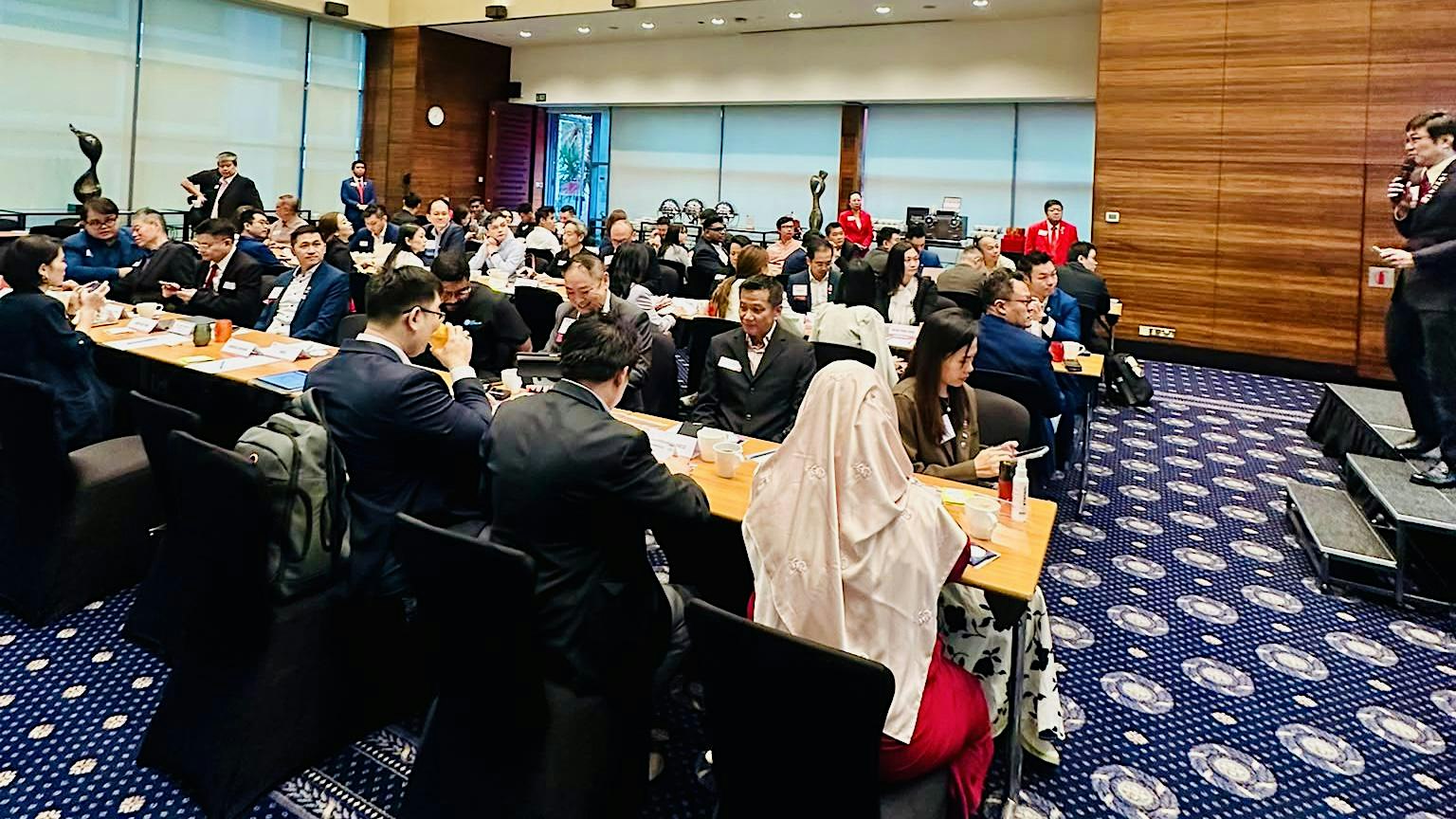 BNI Mastermind Business Connect Meeting