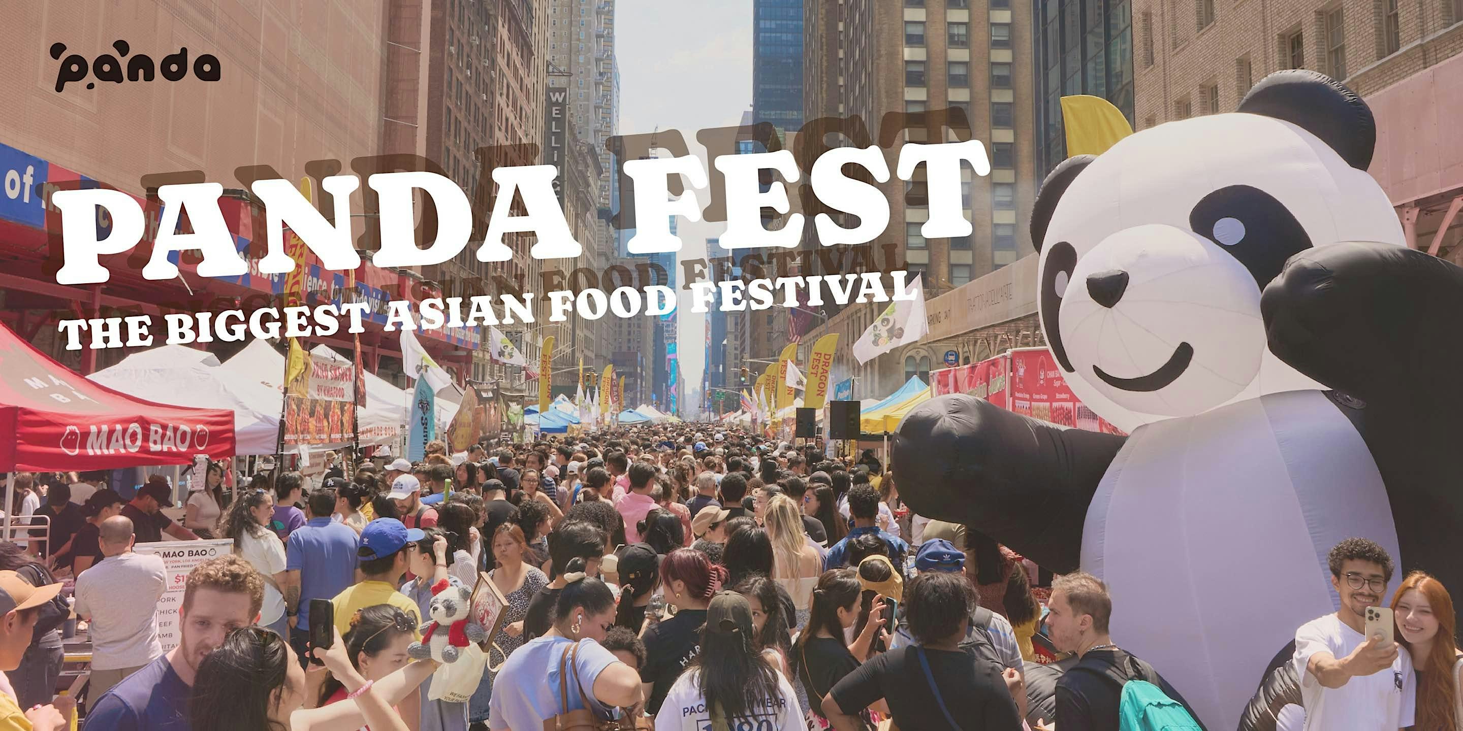 Panda Fest Dallas 2026