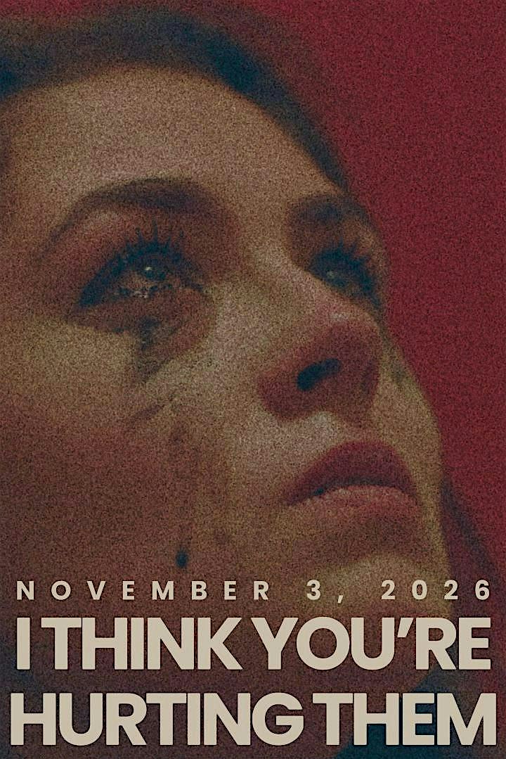 “I Think You’re Hurting Them” 11/3 8:00 Premiere
