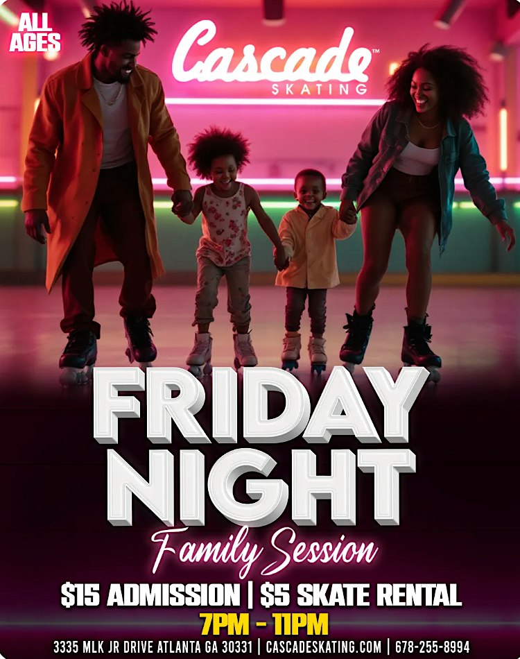 Friday Family Session