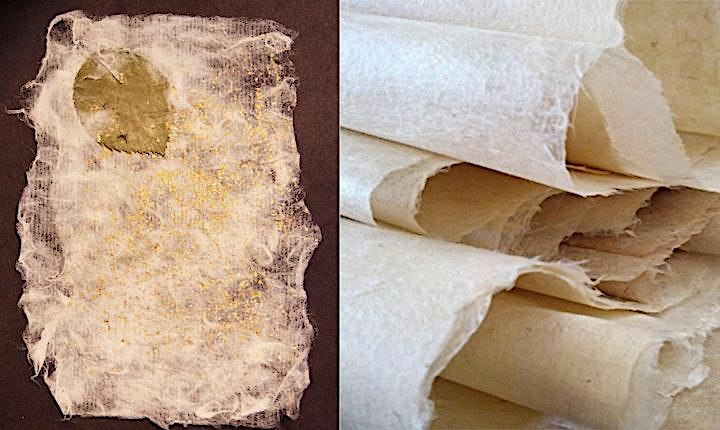 Japanese Papermaking (Washi) Workshop