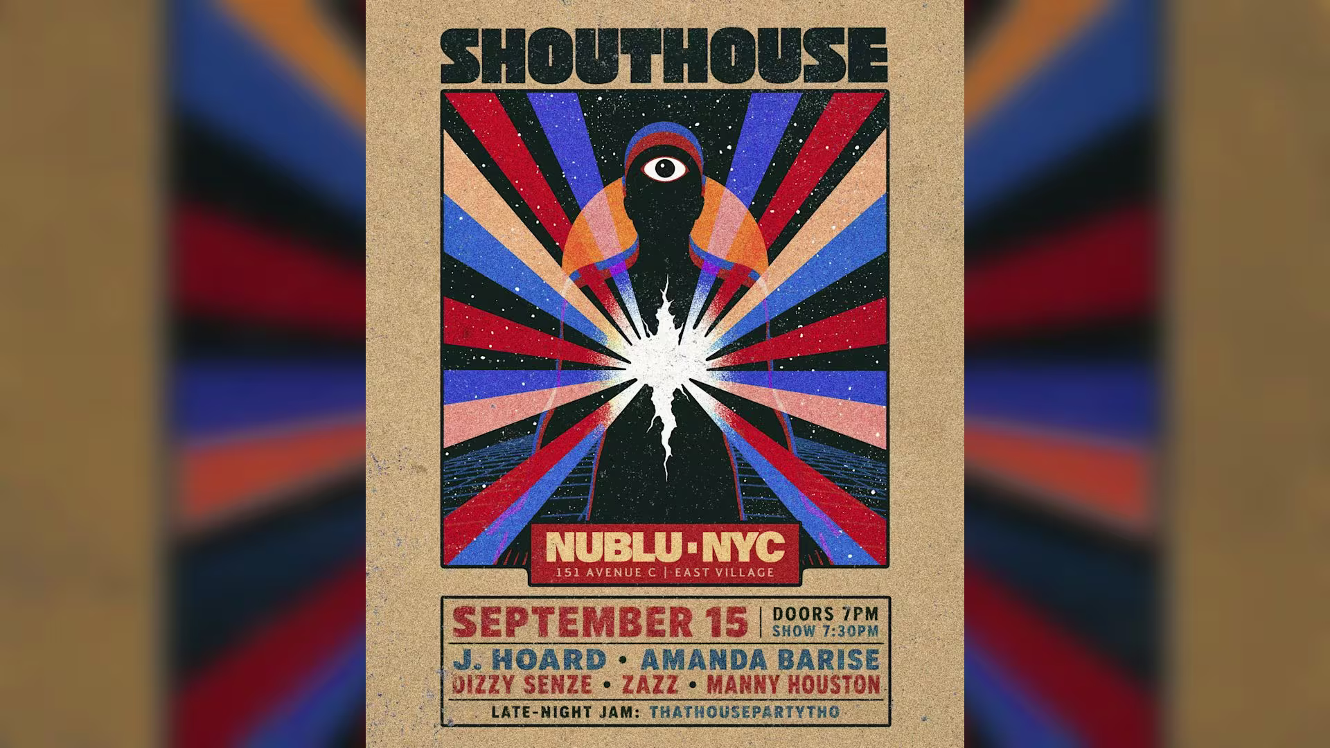 Shouthouse