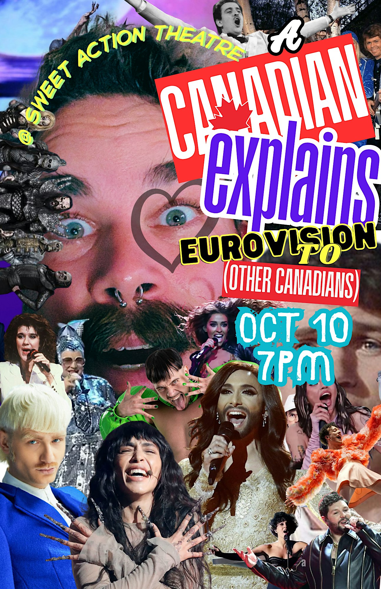 A CANADIAN EXPLAINS EUROVISION TO OTHER CANADIANS 2026 Version