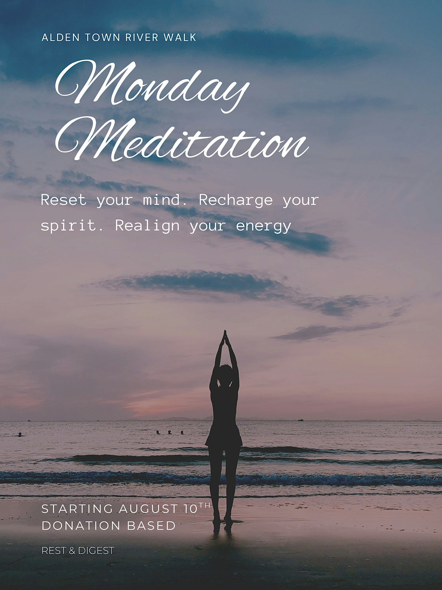Meditation Monday’s