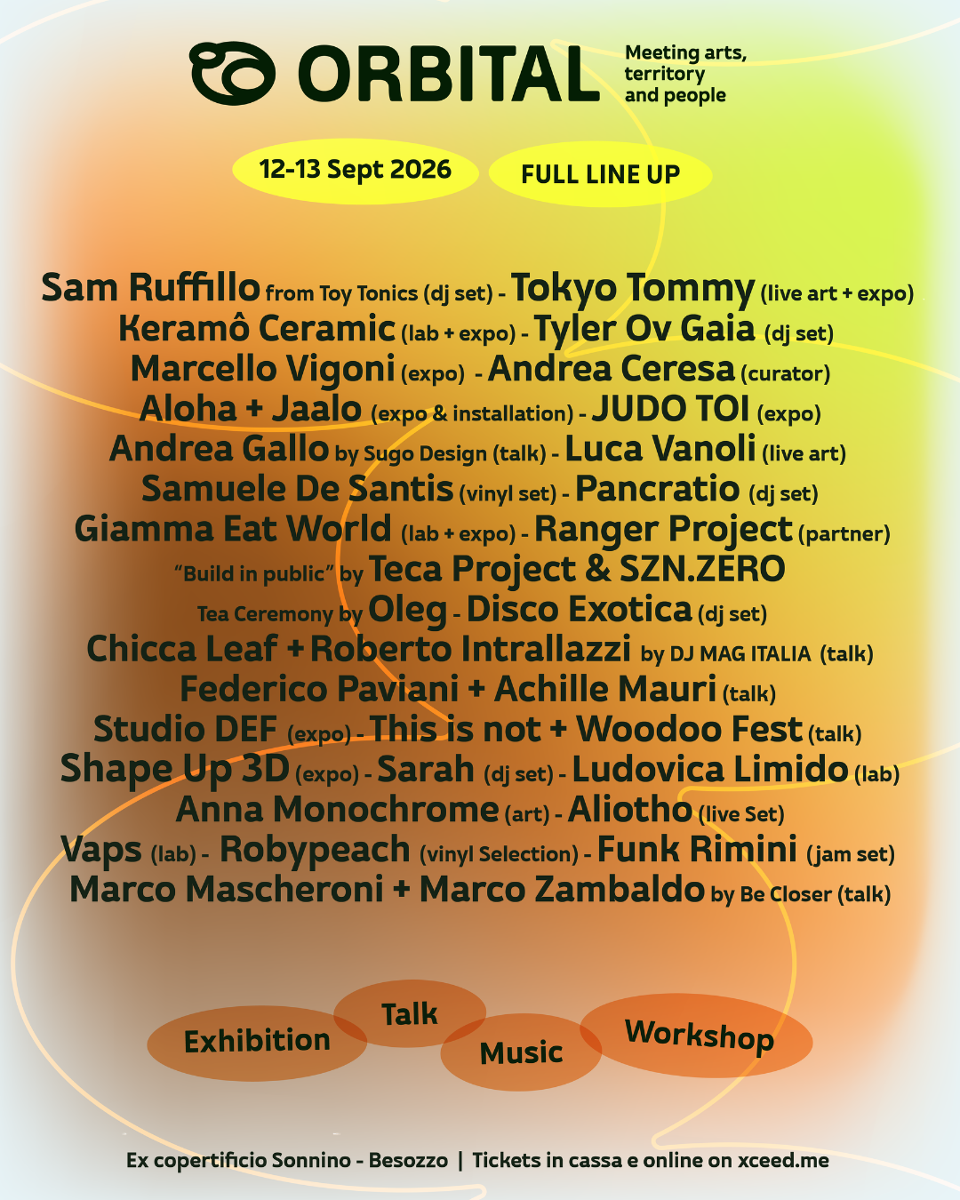 ORBITAL FESTIVAL