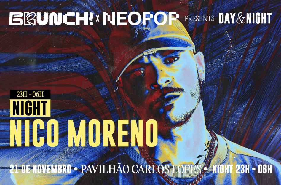 Brunch Electronik + NEOPOP BY NIGHT