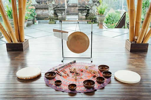 Workshop Soundhealing