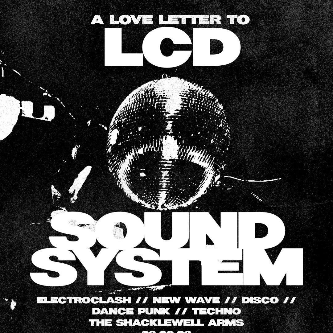 A Love Letter To LCD Soundsystem