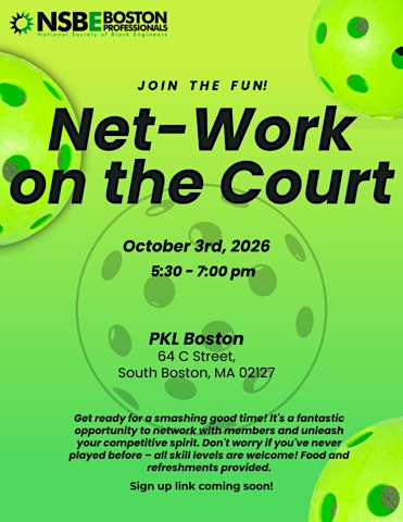 Net-Work on the Court