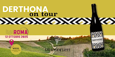 Derthona on tour: degustazione di un vino bianco che sfida il tempo.