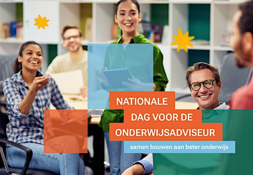 Nationale Dag voor de Onderwijsadviseur