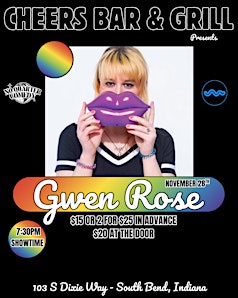 Gwen Rose Live!
