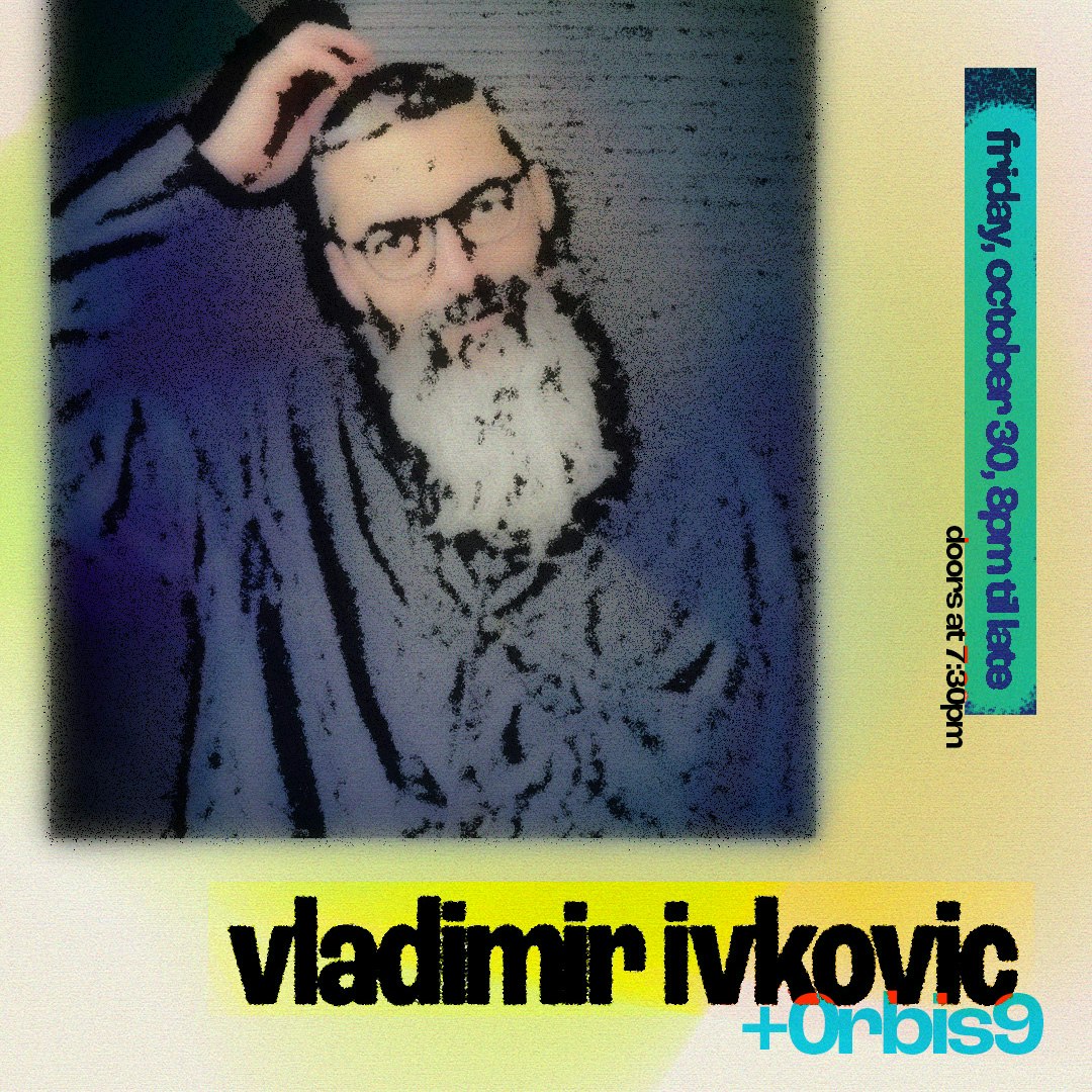 SOUND ADVICE | VLADIMIR IVKOVIC