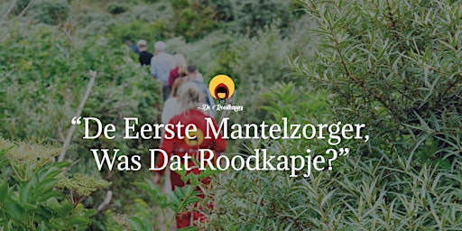 Zelfzorg met de Roodkapjes in jouw eigen buurt - Hoek van Holland